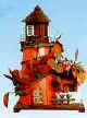 Hand Painted Birdhouses 