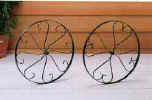 Decorative Wheels