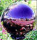 Mirrored Gazing Ball