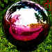 Mirrored Gazing Ball