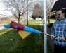 flag poles